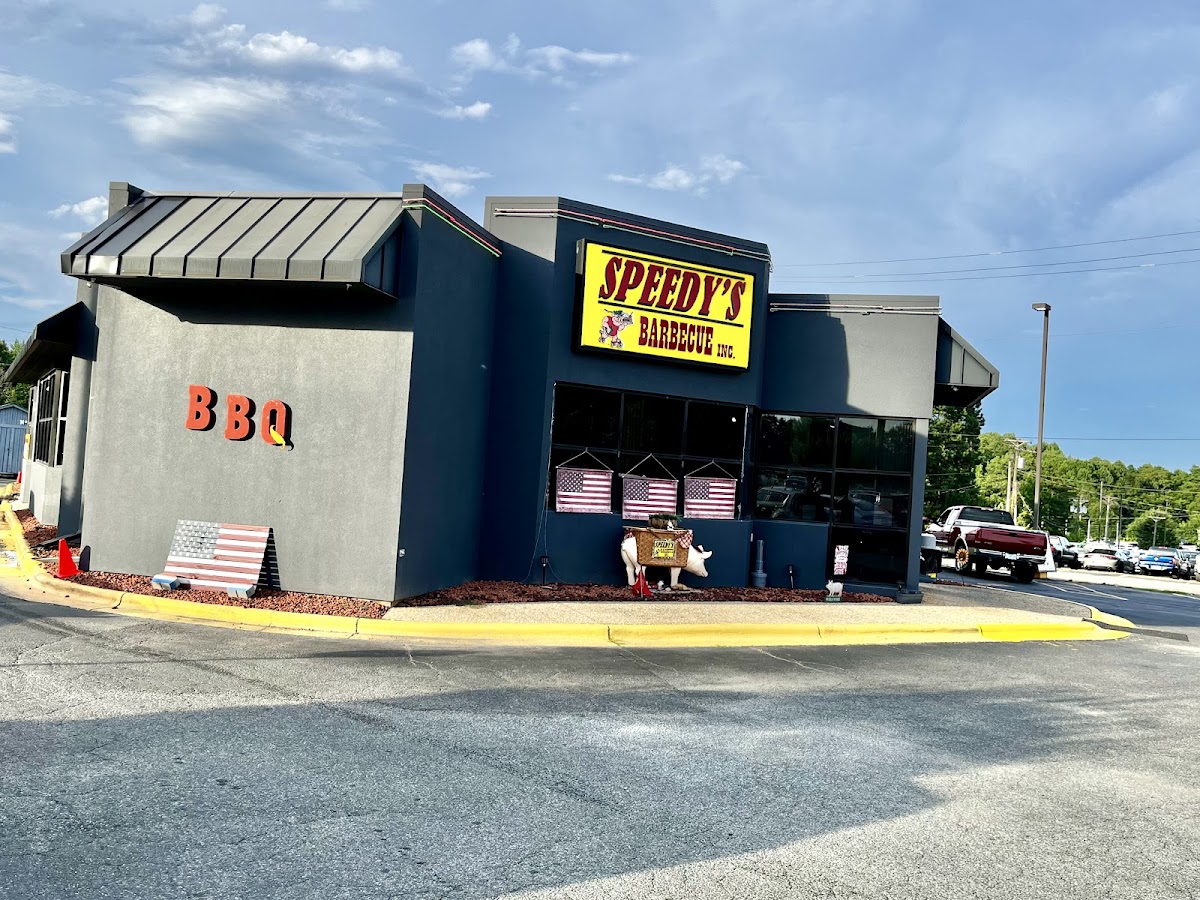Speedy's Bbq